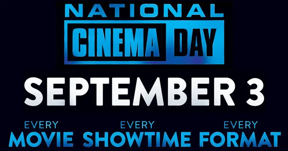 National Cinema Day