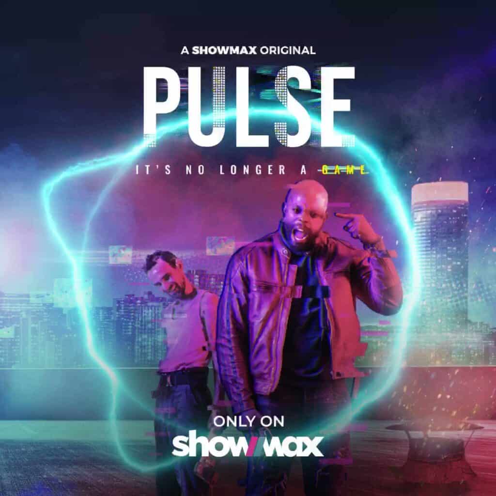 Pulso Showmax