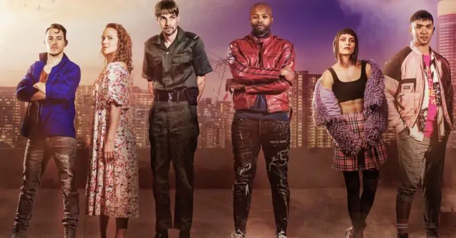 The South African sci-fi thriller series Pulse, which streamed on Showmax, is now heading to BET+ in the United States.