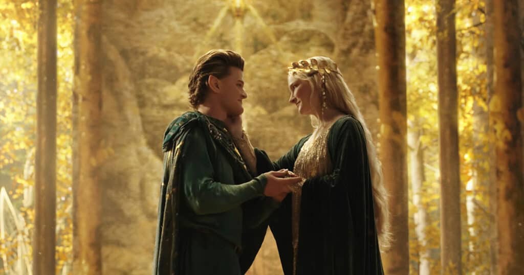 Rings of Power first reactions