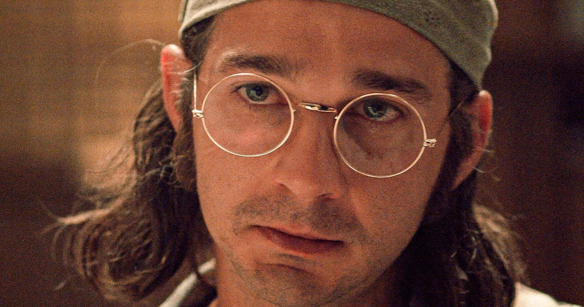 Shia LaBeouf Honey Boy