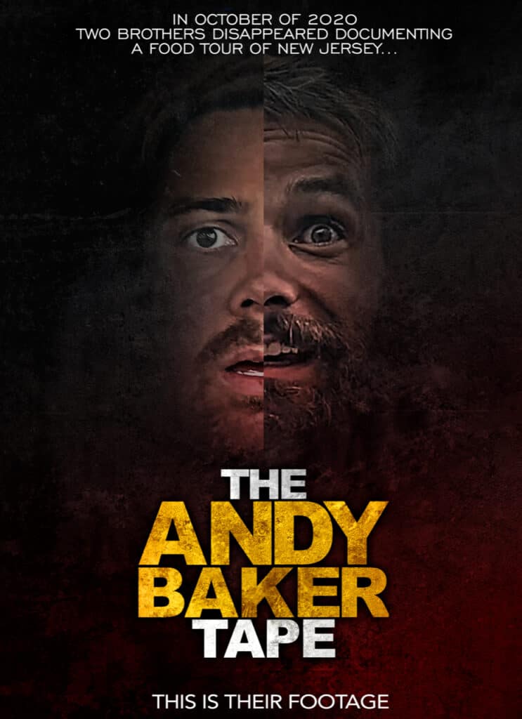 The Andy Baker Tape Friday Fright Nights