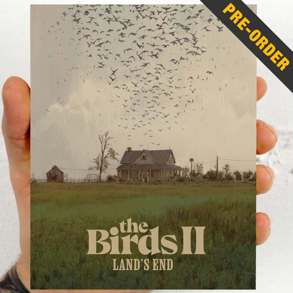 The Birds II: Land's End Sirke Sendromu