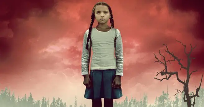 Irene Bedard and The Black Phone's Madeleine McGraw star in the paranormal thriller The Harbinger, coming in September. Trailer is online