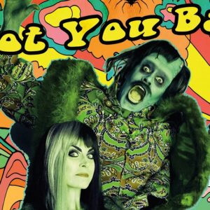 Herman and Lily's cover of "I Got You Babe" from Rob Zombie's The Munsters is being released as a single on vinyl.