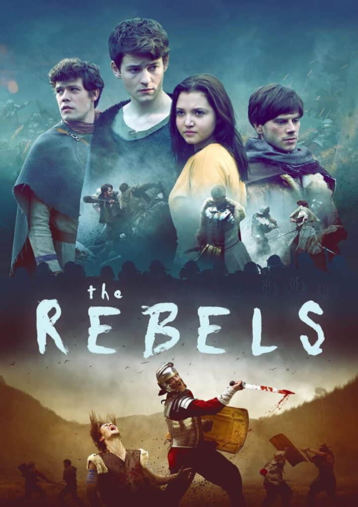 Historic journey movie The Rebels