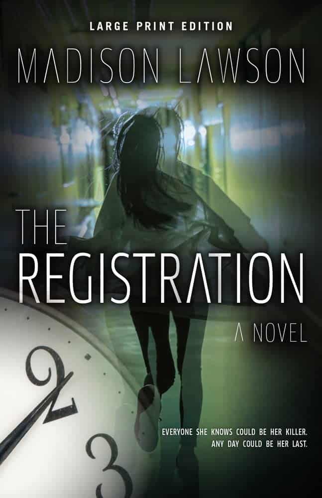 The Registration Madison Lawson