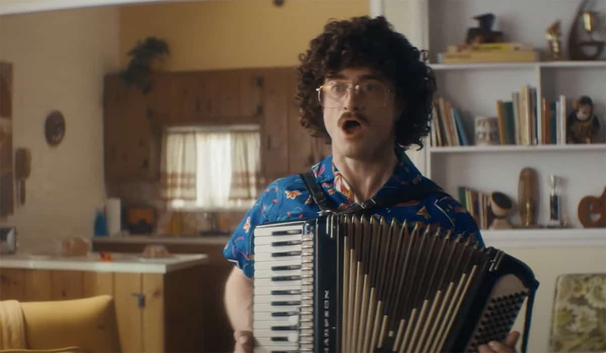 weird al yankovic story