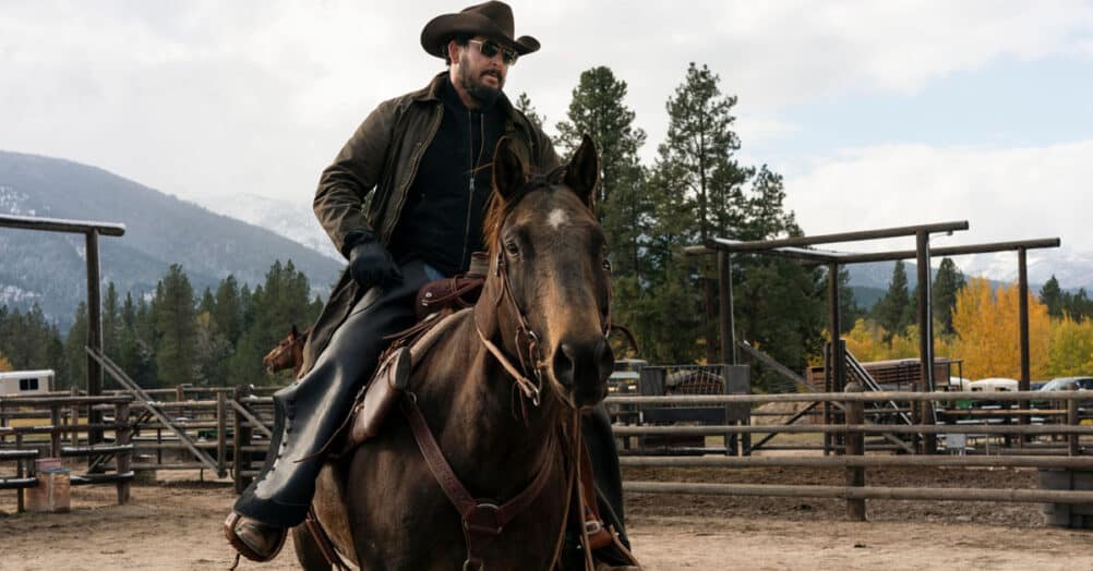 Yellowstone season 5