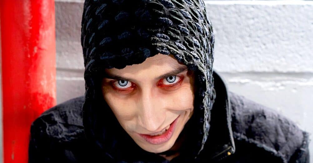 Frequent creature performer Alexander Ward may be playing the vampire Kurt Barlow in Gary Dauberman's adaptation of Stephen King's Salem's Lot