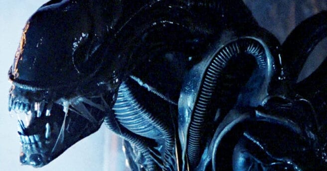 Alien, TV series, tone