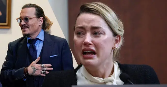 Amber Heard, Lost, Johnny Depp