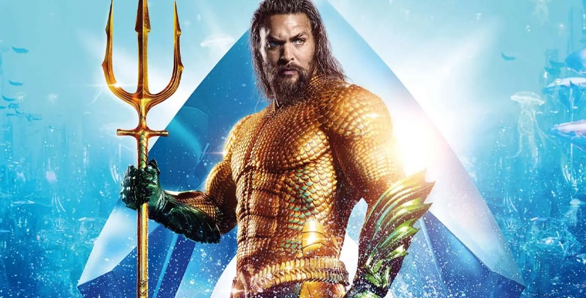 Aquaman and the Lost Kingdom, release