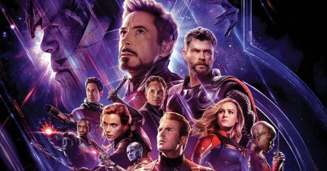 Avengers: Endgame