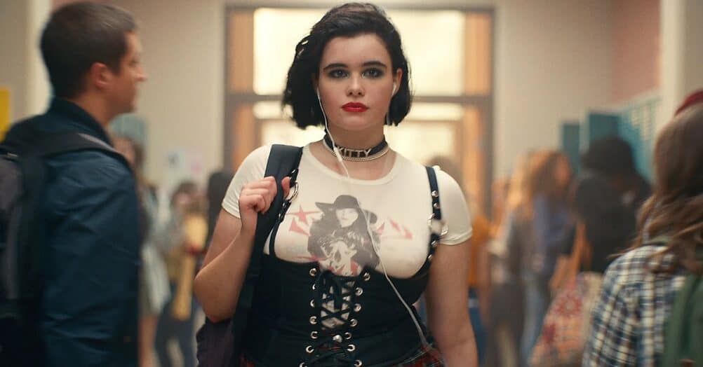 Barbie Ferreira of Euphoria has joined West Side Story's Ariana DeBose in the Blumhouse psychological thriller House of Spoils.