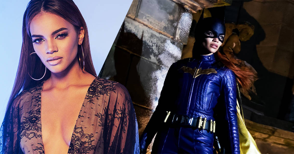 Batgirl, Leslie Grace, responds, warner bros discovery
