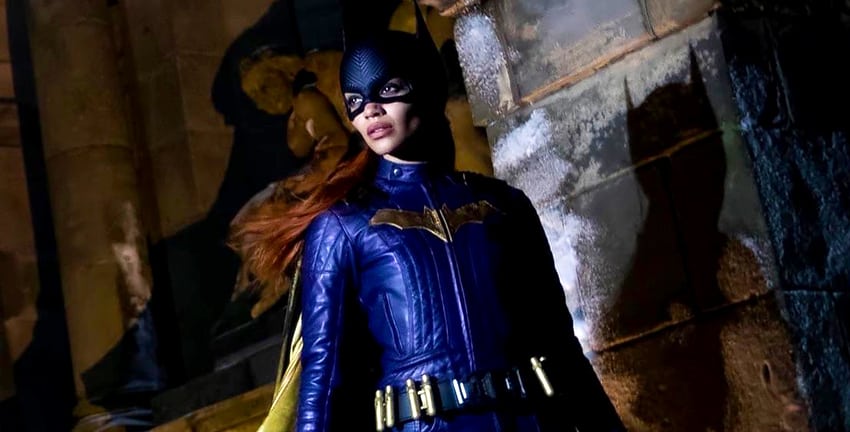 Batgirl, Leslie Grace
