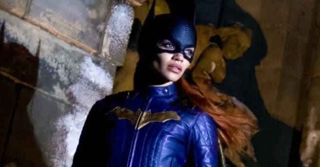 Batgirl movie, release shelved