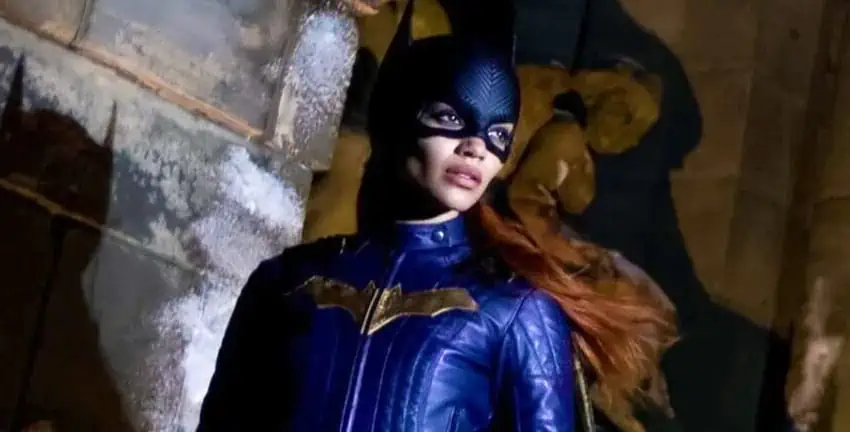 Batgirl movie, release shelved