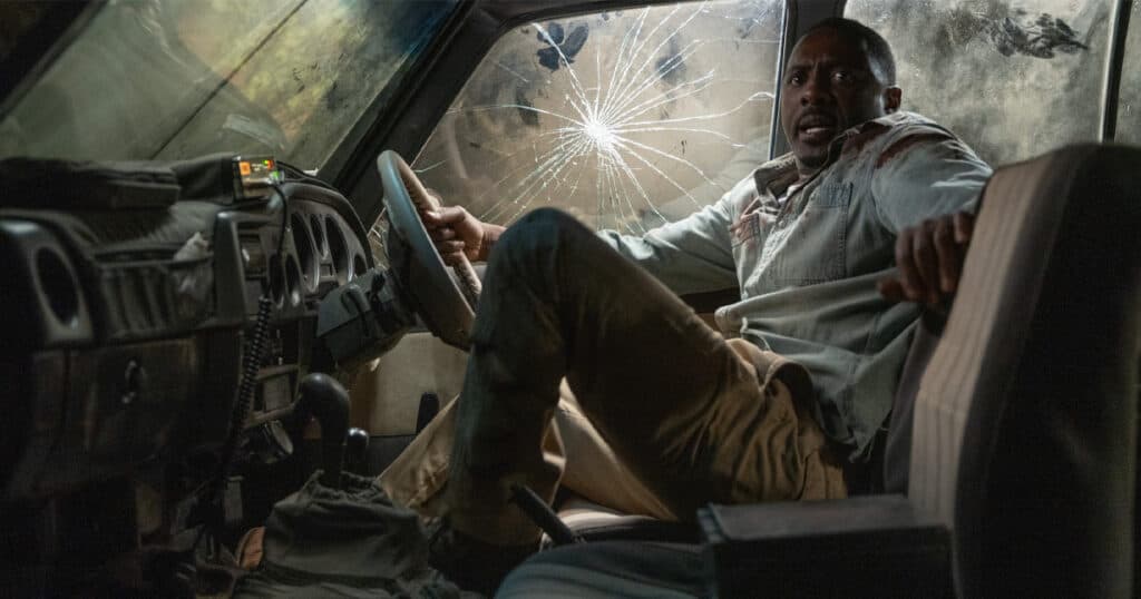 Beast, Beast box office, Idris Elba