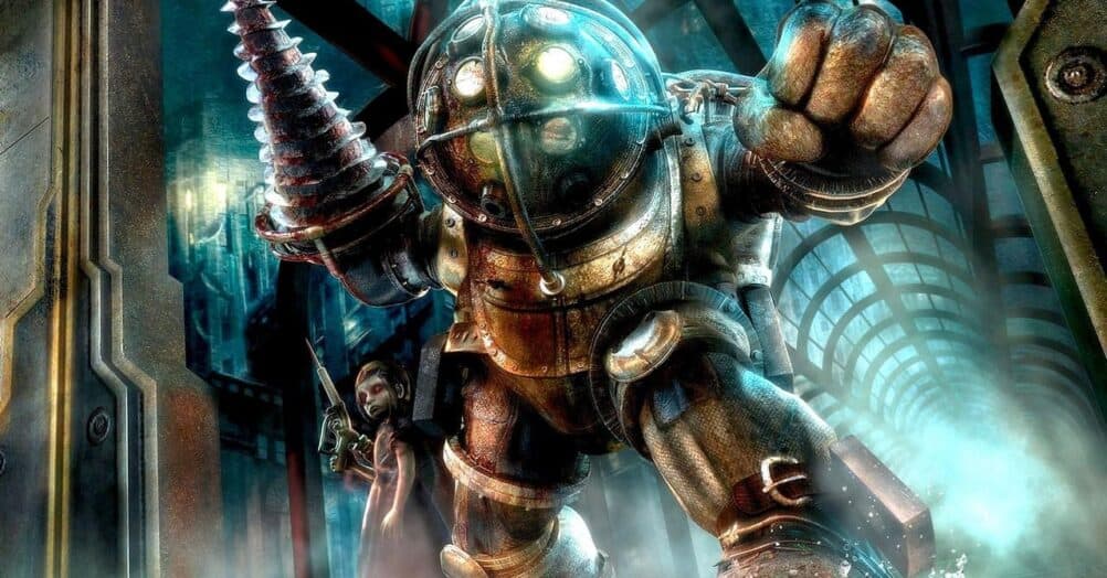Constantine and I Am Legend director Francis Lawrence will be directing the video game movie BioShock for the Netflix streaming service.