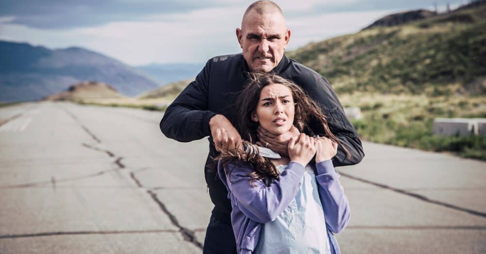 JoBlo.com is proud to present an EXCLUSIVE clip from the action movie Bullet Proof, starring Vinnie Jones. Coming to theatres and VOD Friday
