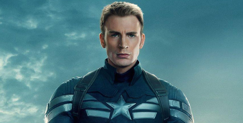 Captain America, Steve Rogers, Chris Evans, virgin
