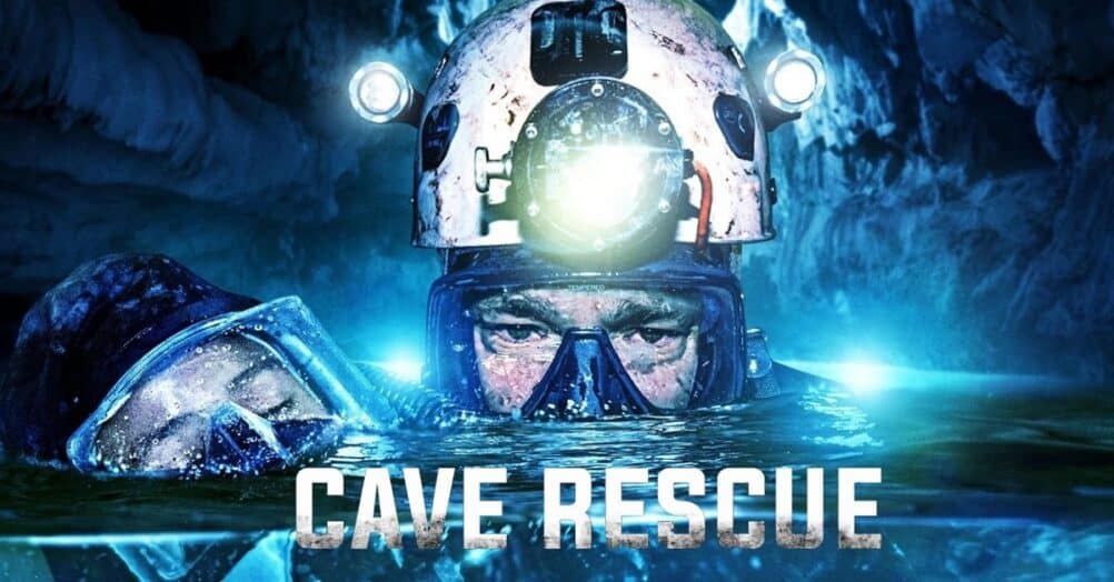 JoBlo is proud to share an EXCLUSIVE clip from the upcoming Lionsgate release Cave Rescue, based on true events that occurred in 2018.