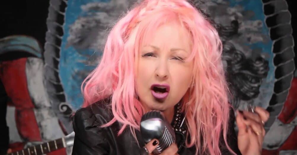 Singer Cyndi Lauper has signed on to play a private investigator in Blumhouse and Amazon's cannibal series The Horror of Dolores Roach.
