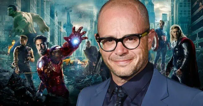 Damon Lindelof, Marvel
