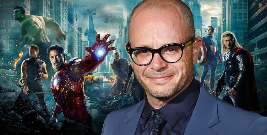 Damon Lindelof, Marvel