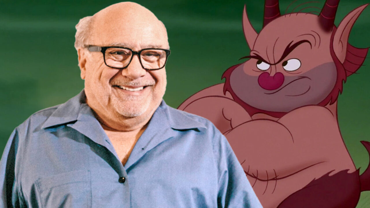 Danny DeVito wants to join Disney's live-action Hercules movie