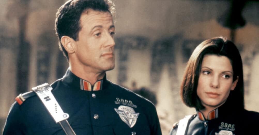 demolition man, best action movies of the 90s