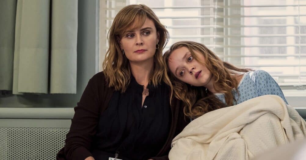 Netflix has released a trailer for the limited series adaptation of Daria Polatin's novel Devil in Ohio, starring Emily Deschanel.