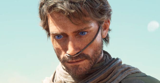 Dune: Awakening, video game