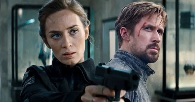 Ryan Gosling, Emily Blunt, The Fall Guy