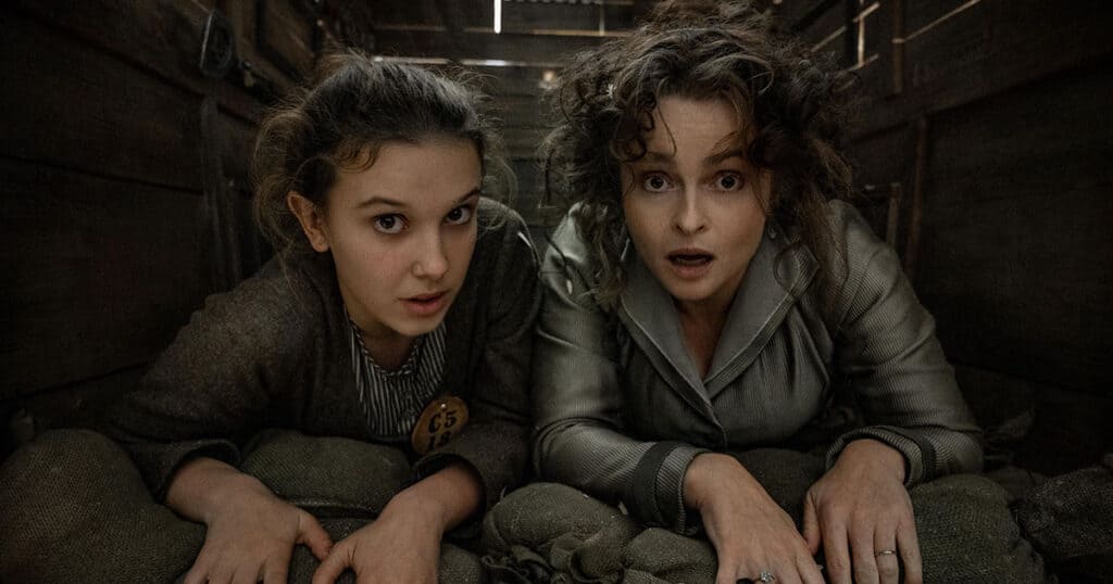 Enola Holmes 2, Millie Bobby Brown, Netflix