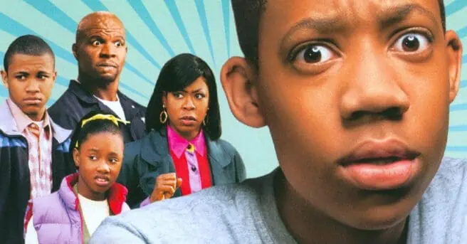 Everybody Hates Chris, animated series