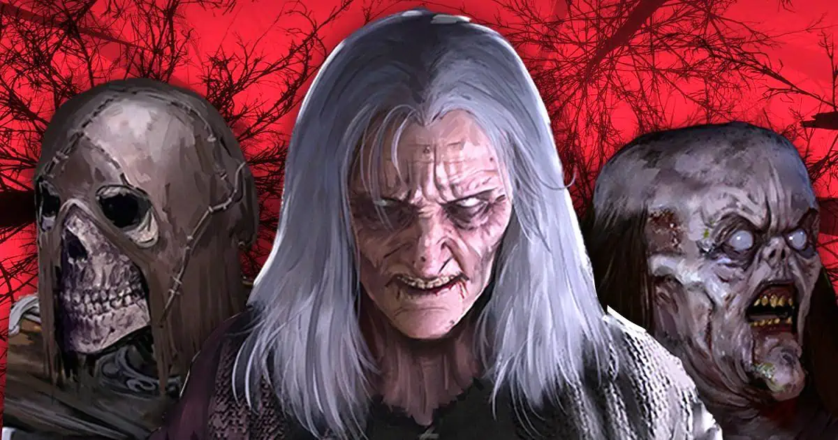 Next month, Evil Dead: The Game is adding the Plaguebringers, a demon class inspired by the Evil Dead sequel Army of Darkness!