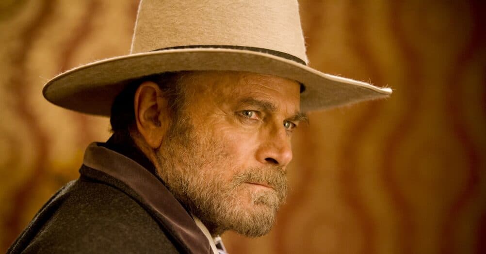 Franco Nero, the original Django, has joined Russell Crowe in the supernatural thriller The Pope's Exorcist - and will be playing the Pope!