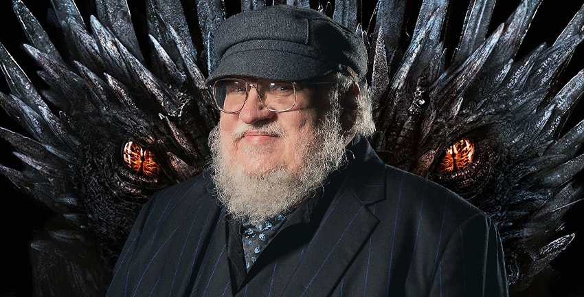 George R.R. Martin, Game of Thrones