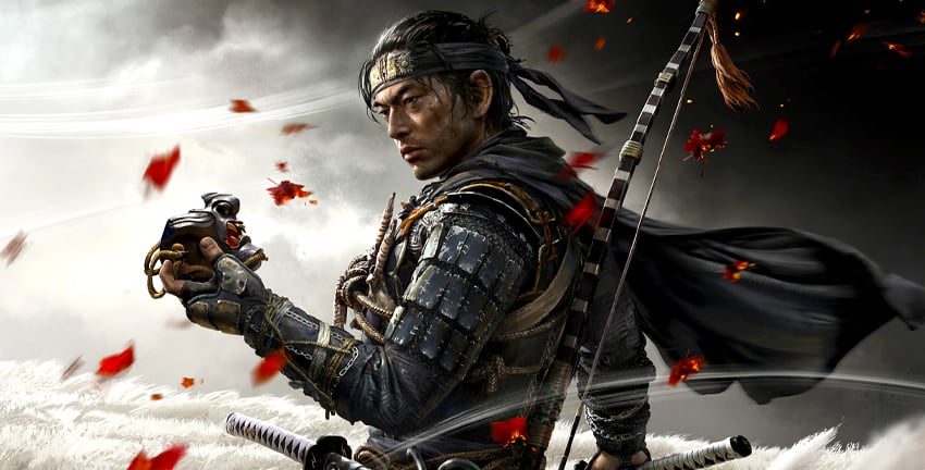 Ghost of Tsushima movie, David Leitch