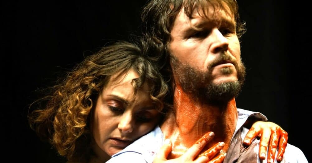 A full trailer has been released for Glorious, a horror film starring Ryan Kwanten and J.K. Simmons that's coming to Shudder this month.