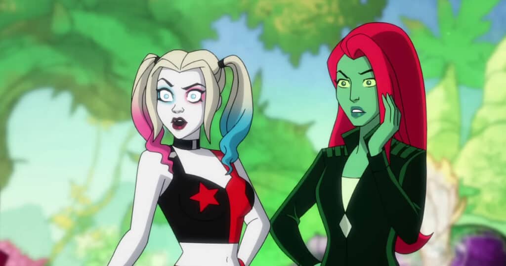 Harley Quinn Season 4 seemingly confirmed by Warner Bros. Animation registry