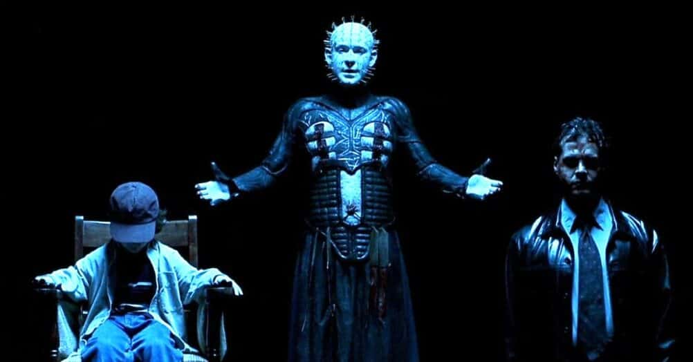 The new episode of the Best Horror Movie You Never Saw video series looks back at Scott Derrickson's 2000 film Hellraiser: Inferno!