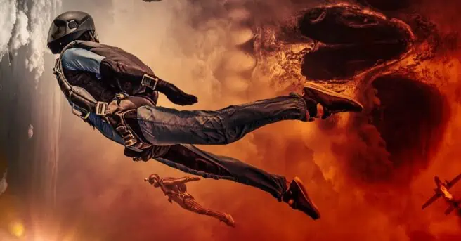 The horror movie Hex, which mixes paranormal activity and skydiving, is now on DVD and digital. Check out the trailer!