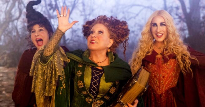 Hocus Pocus 2, origin