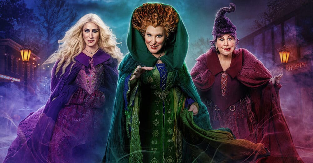 Hocus Pocus 2 director Anne Fletcher is returning to direct Hocus Pocus 3 from a script by part 2 writer Jen D'Angelo