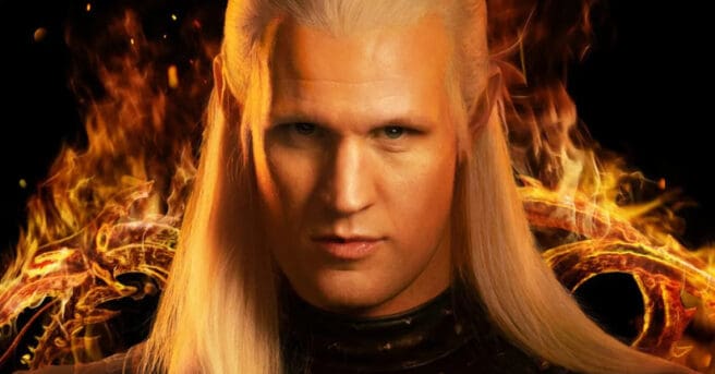House of the Dragon, sex, Matt Smith