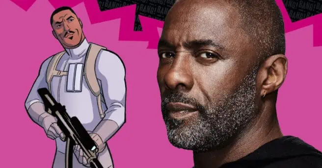 Idris Elba, Bang,